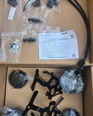 supporti staffe  faretti Honda Forza 750 My 2026