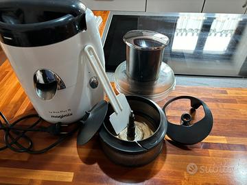 Centrifuga magimix le duo plus xl