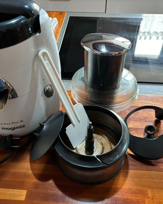 Centrifuga magimix le duo plus xl