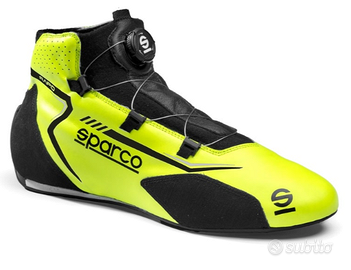 SCARPE SACO RAPID ROTOR per RALLY, SALITA, PISTA