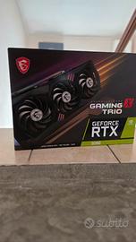 GeForce RTX™ 3090 GAMING X TRIO 24G