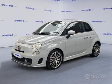 ABARTH 500 1.4 16V TURBO T-JET 135CV