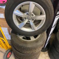 Set 4 Cerchi 16 audi