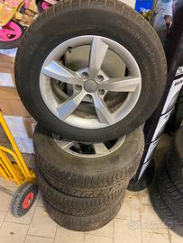 Set 4 Cerchi 16 audi