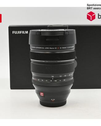 Fuji XF 8-16 F2.8 R LM WR (Fujifilm)