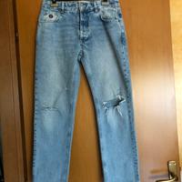 Jeans uomo Zara Rhuigi tg eur 40 usa 31