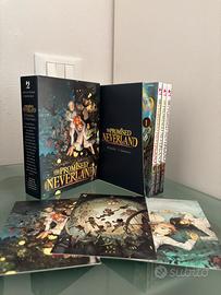 Manga The Promised Neverland