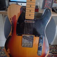 Telecaster Fender USA