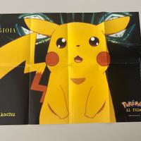 poster pokemon vintage raro