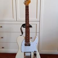Chitarra elettrica tipo Telecaster