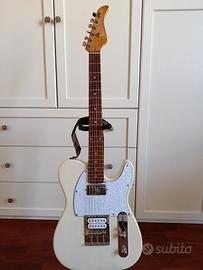 Chitarra elettrica tipo Telecaster