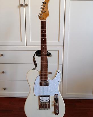 Chitarra elettrica tipo Telecaster