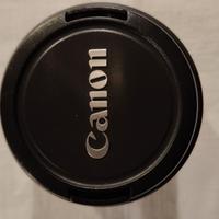Obiettivo Canon Zoom lens EF -S 18-55mm f/3,5 –5,6