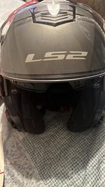 Casco moto donna