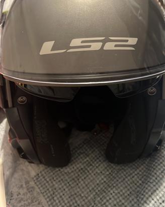Casco moto donna