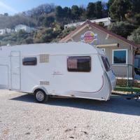 Caravan sun roller 5/6 posti letto