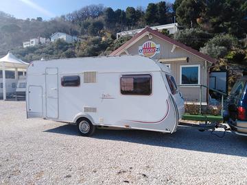 Caravan sun roller 5/6 posti letto