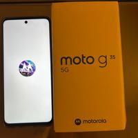 Motorola Moto G35