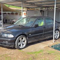 bmw 320d E46 intera