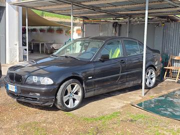 bmw 320d E46 intera
