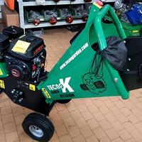 Cippatori a Scoppio Vario tipo