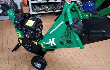 Cippatori a Scoppio Vario tipo