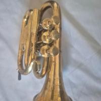 Cornetta Vintage "Besson London"