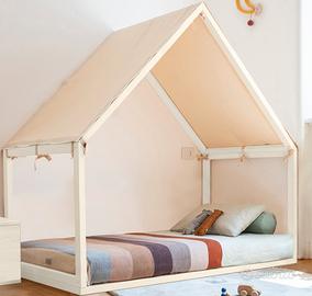 Letto singolo ettomio