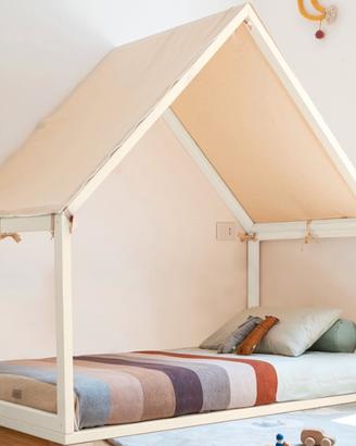 Letto singolo ettomio