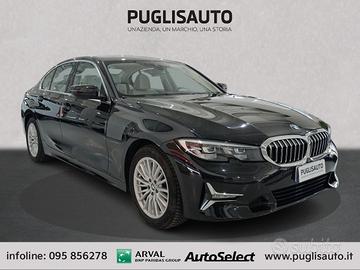 BMW 318d 48V Luxury