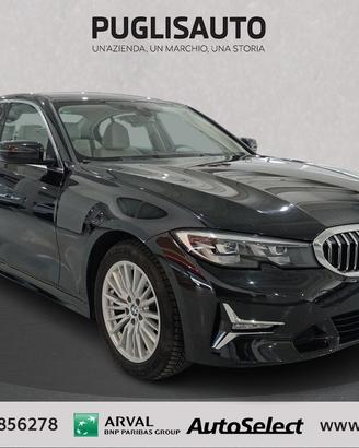 BMW 318d 48V Luxury