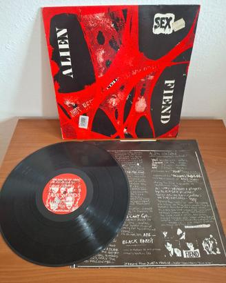 Goth Lot 4x 12"