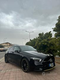 mercedes A250 Edition one