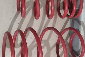 Molle Assetto Fiat Punto Simoni Racing