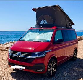 california T6  beach edition