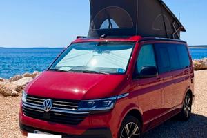 california T6  beach edition