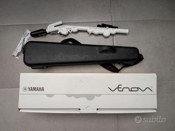 Yamaha Venova YVS-100 sax di plastica