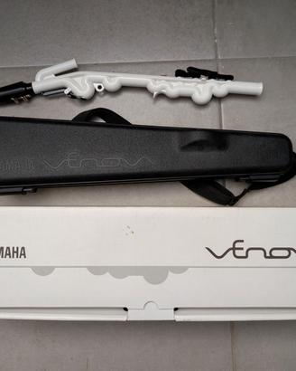 Yamaha Venova YVS-100 sax di plastica