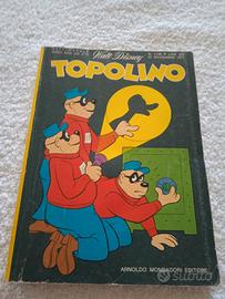 TOPOLINO. N. 1148 del 27 novembre 1977.