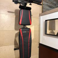 Panca piana per Home Gym