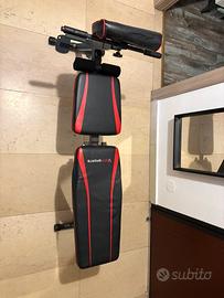 Panca piana per Home Gym