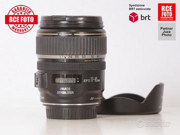 Canon EF-S 17-85 F4-5.6 IS USM (Canon)