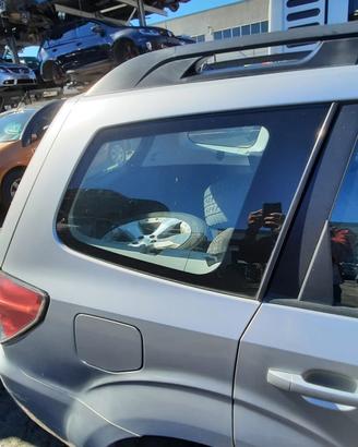 SUBARU FORESTER 2010 - VETRO FISSO POSTERIORE DEST