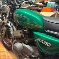 Kawasaki kh400