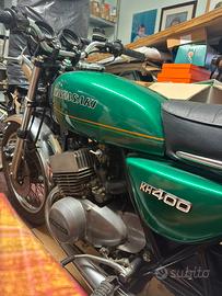 Kawasaki kh400