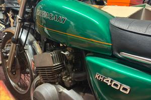 Kawasaki kh400