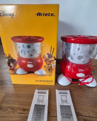 Macchina gelato Ariete Disney