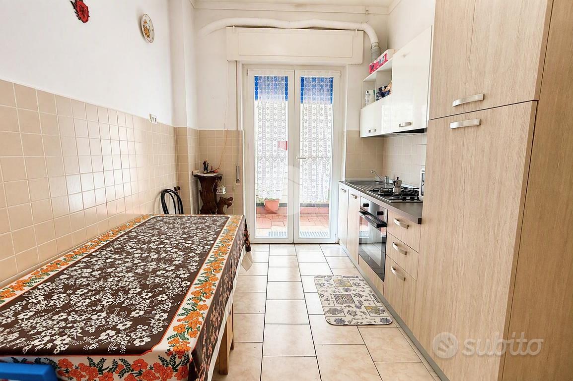 Appartamento – Genova, Righi, Centro Est - Vista 2