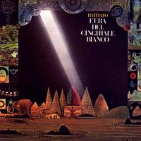 Franco Battiato - CD L'era del cinghiale bianco