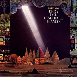 Franco Battiato - CD L'era del cinghiale bianco